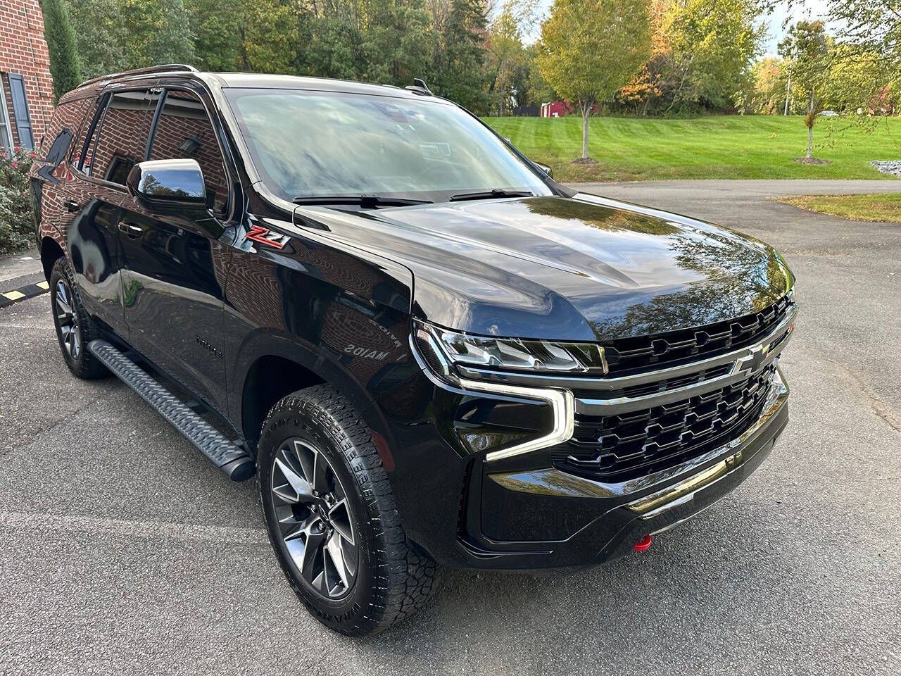 2021 Chevrolet Tahoe for sale at White Top Auto in Warrenton, VA