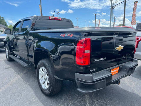 2015 Chevrolet Colorado