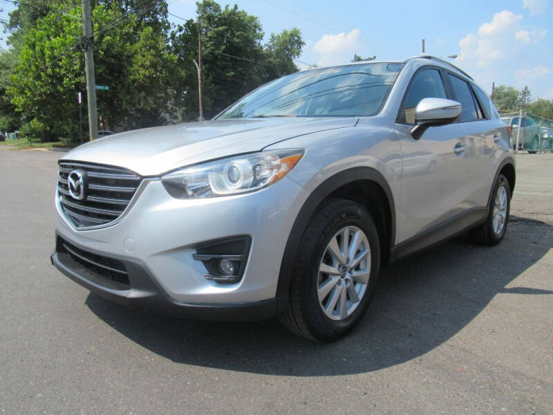 2016 Mazda CX-5 for sale at CARS FOR LESS OUTLET in Morrisville PA