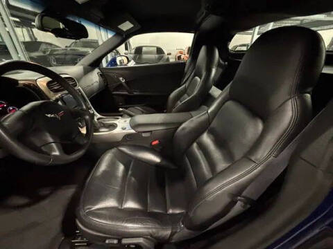2005 Chevrolet Corvette