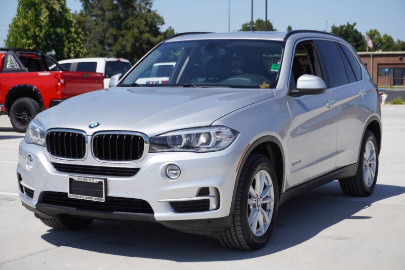 2015 BMW X5 sDrive35i's photo