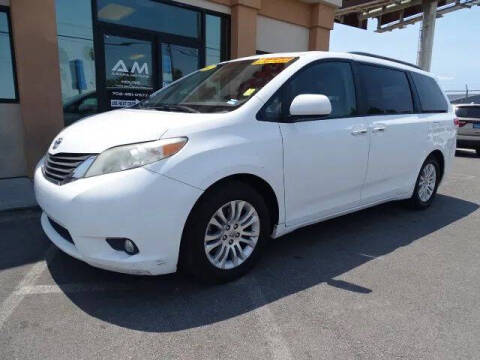 2011 Toyota Sienna