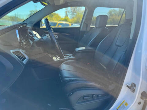 2017 GMC Terrain Denali