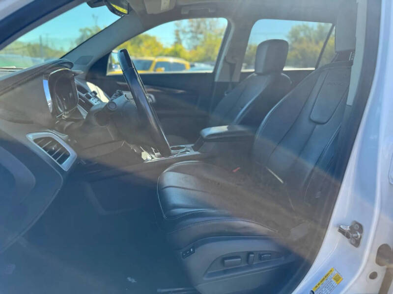 2017 GMC Terrain Denali