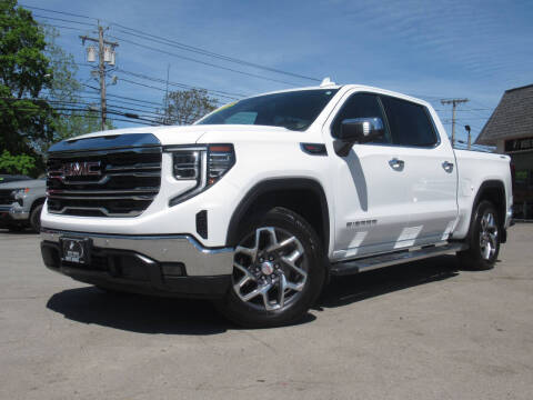 2023 GMC Sierra 1500
