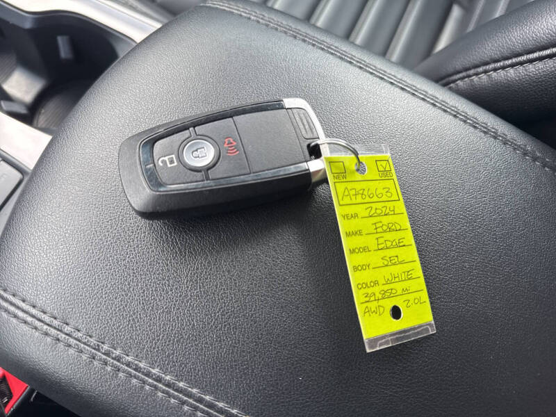 2024 Ford Edge SEL