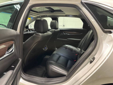 2017 Cadillac XTS Premium Luxury