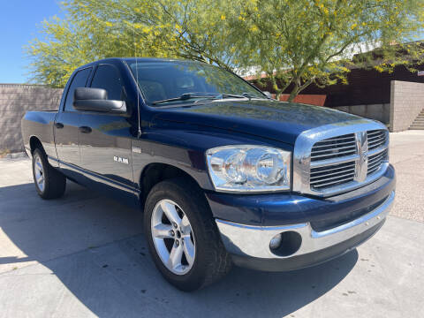 2008 Dodge Ram 1500 for sale at Town and Country Motors in Mesa AZ