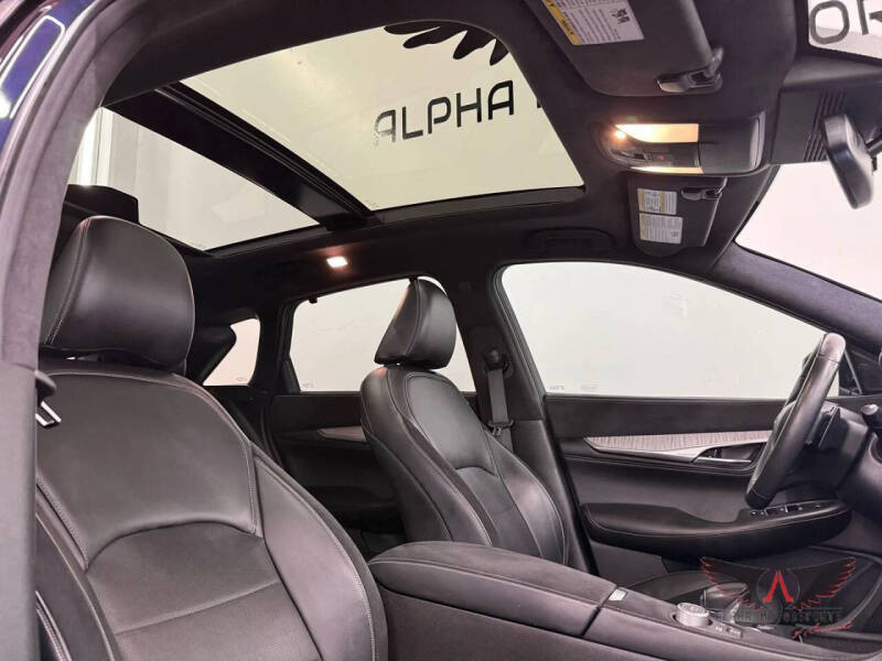 2019 Infiniti QX50 Essential