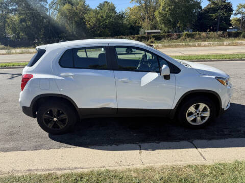 2018 Chevrolet Trax LS