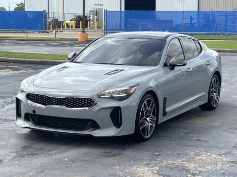 2022 Kia Stinger