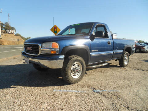 1999 GMC Sierra 2500 for sale at Mountain Auto in Jackson CA