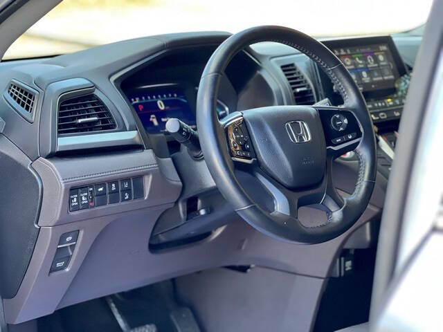 2019 Honda Odyssey EX-L