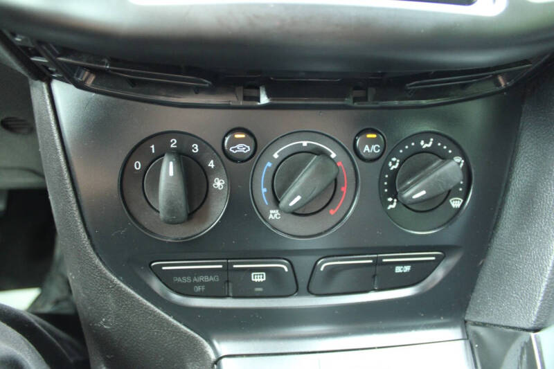 2014 Ford Focus ST