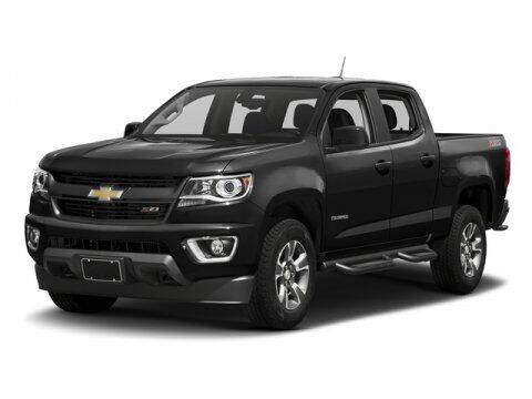 2018 Chevrolet Colorado for sale at Gary Uftring's Used Car Outlet in Washington IL