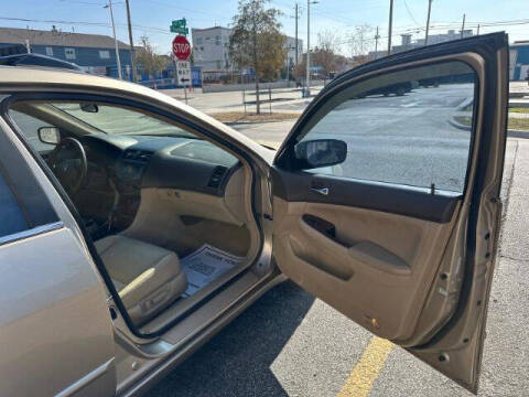 2006 Honda Accord EX V-6