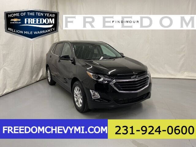 2020 Chevrolet Equinox for sale at Freedom Chevrolet Inc in Fremont MI