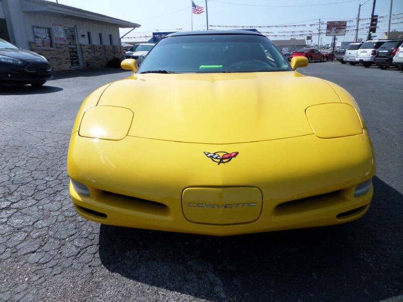 2000 Chevrolet Corvette Base photo 4