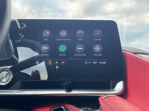 2023 Chevrolet Corvette Stingray