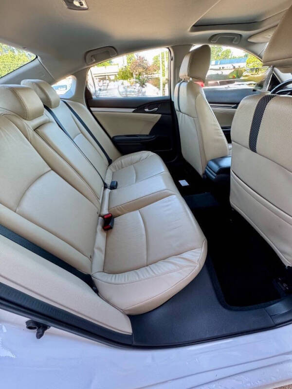 2019 Honda Civic EX-L