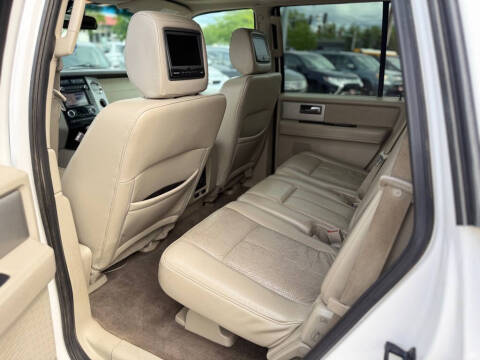 2011 Ford Expedition Limited