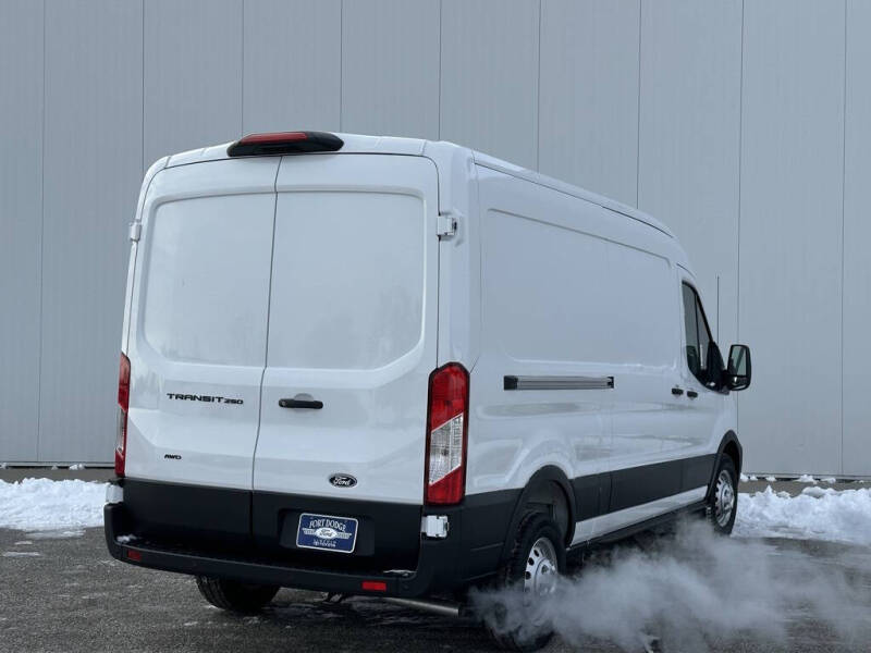2026 Ford Transit 250