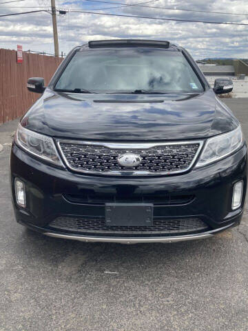 2014 Kia Sorento for sale at Flagstaff Auto Outlet in Flagstaff AZ