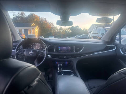 2020 Buick Enclave Avenir