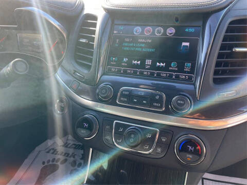 2018 Chevrolet Impala LT