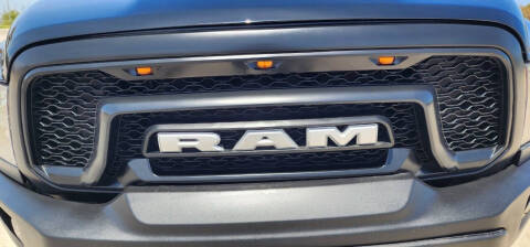 2012 RAM 1500 ST