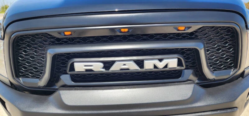 2012 RAM 1500 ST
