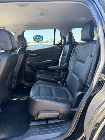 2019 GMC Acadia SLT-1