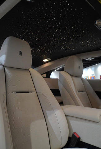 2016 Rolls-Royce Wraith