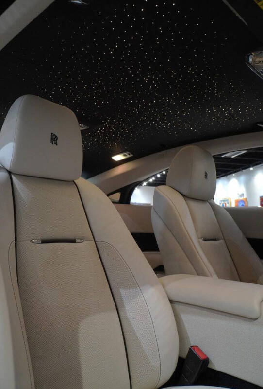 2016 Rolls-Royce Wraith