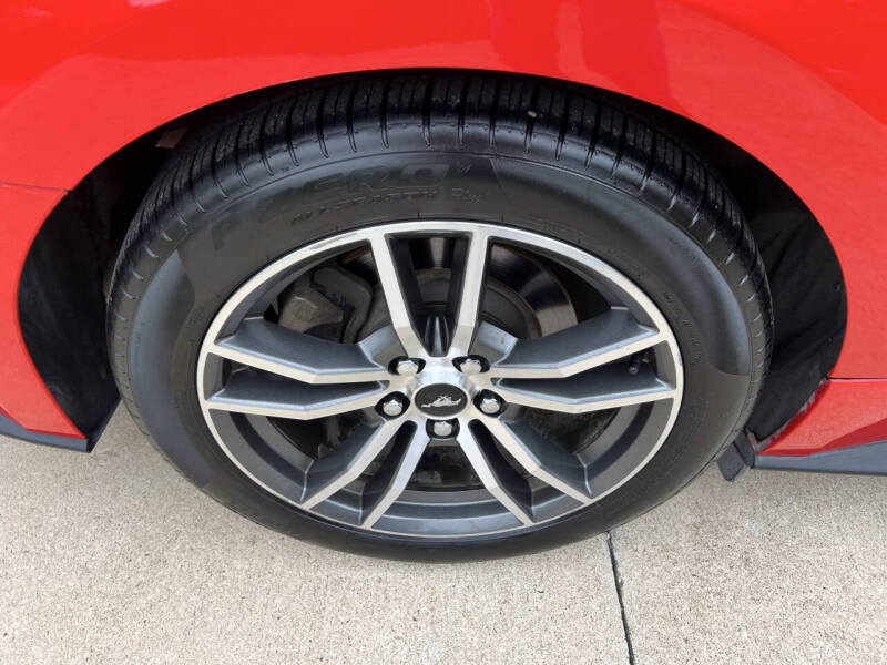 2016 Ford Mustang EcoBoost Premium