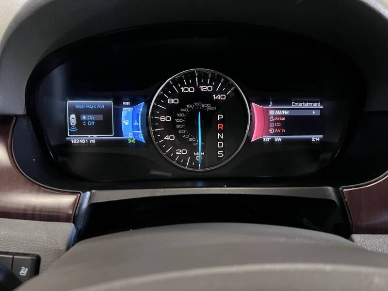 2013 Ford Edge Limited