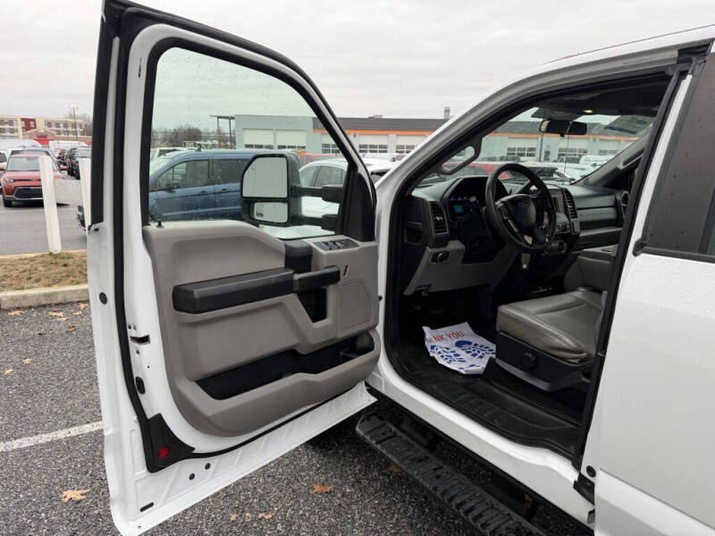 2017 Ford F-250 Super Duty