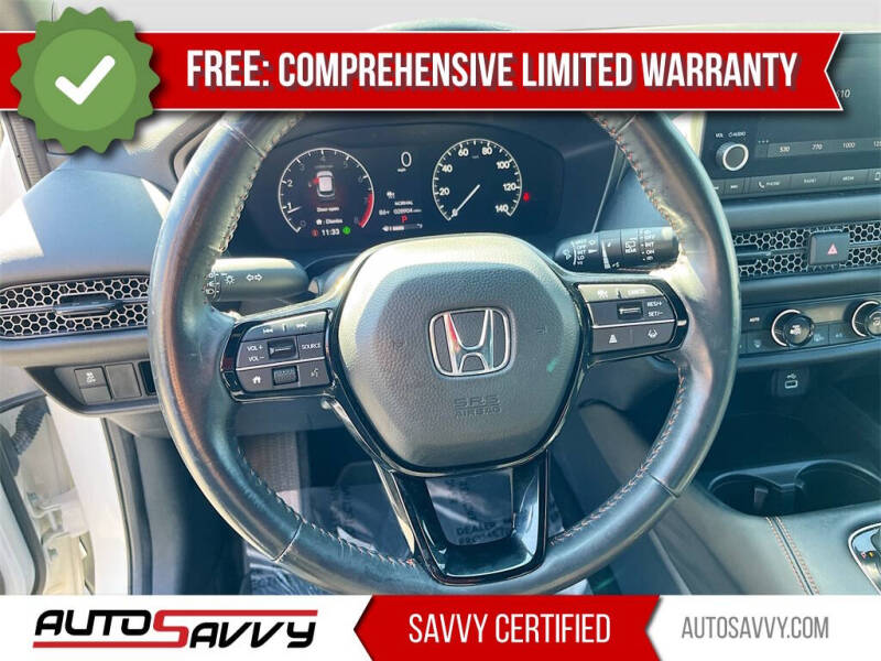 2023 Honda HR-V Sport