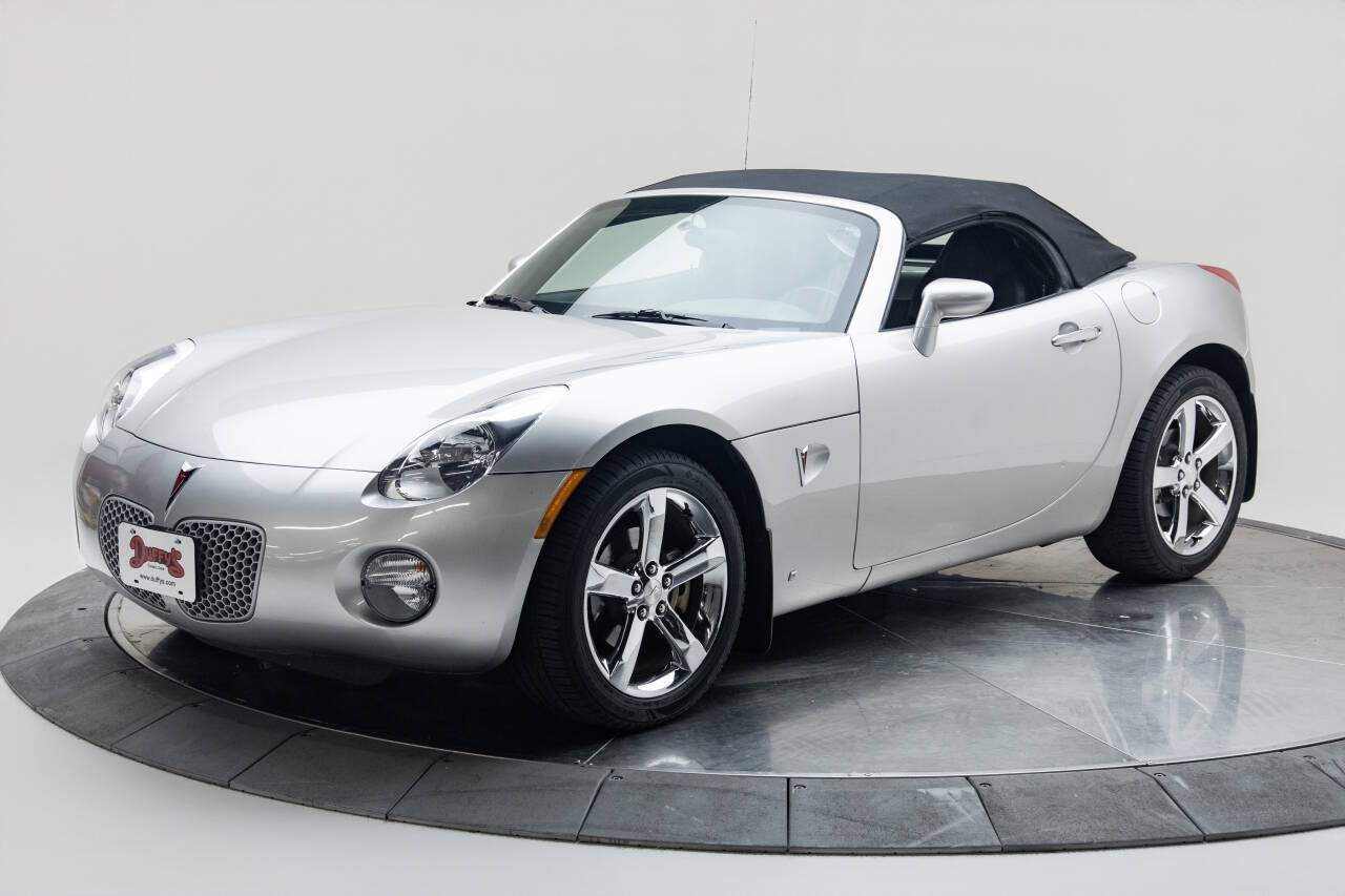 2007 Pontiac Solstice 