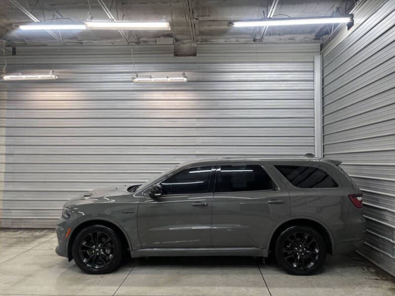 2021 Dodge Durango R/T