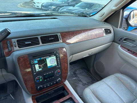 2008 Chevrolet Tahoe LTZ