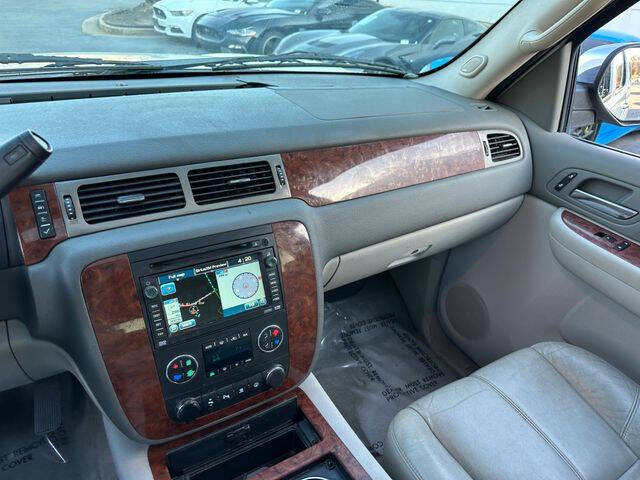 2008 Chevrolet Tahoe LTZ