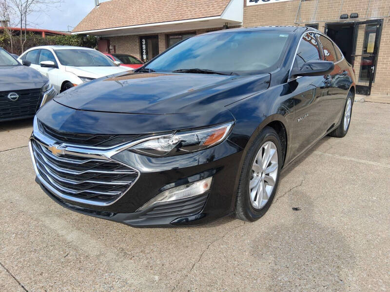 2023 Chevrolet Malibu LT