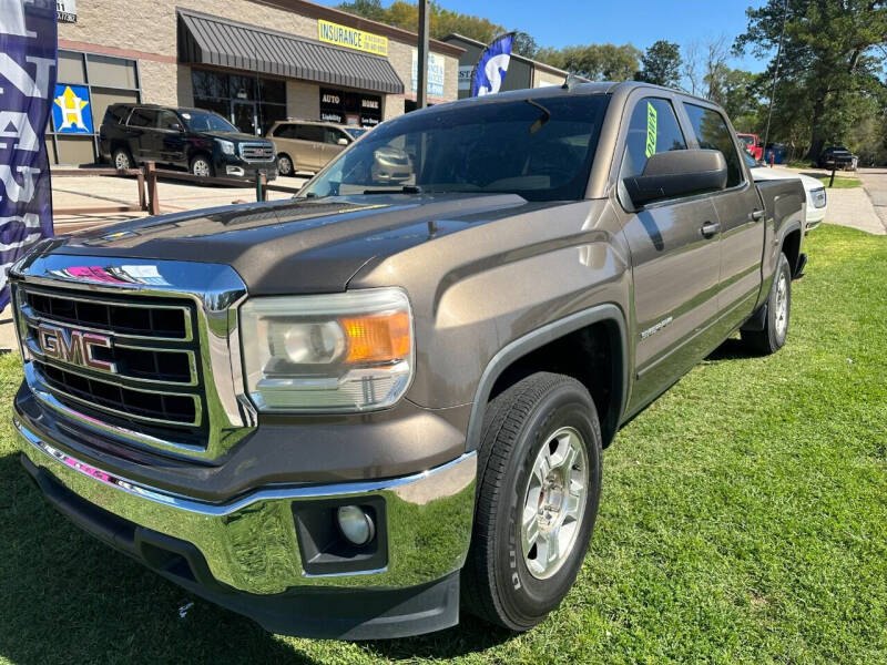 2014 GMC Sierra 1500 for sale at Auto Expo LLC in Pinehurst TX