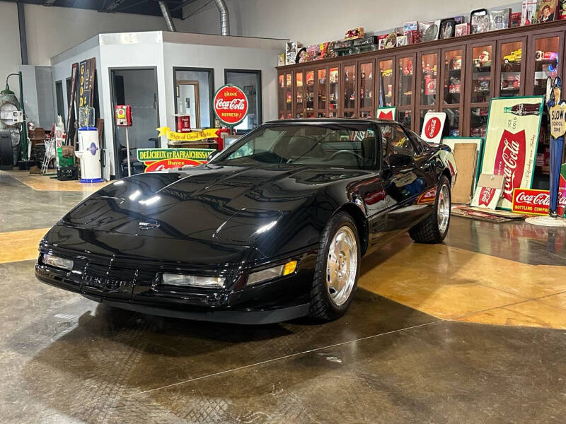 1993 Chevrolet Corvette for sale at Drummond MotorSports LLC in Fort Wayne IN