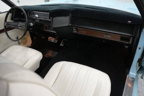 1972 Ford LTD