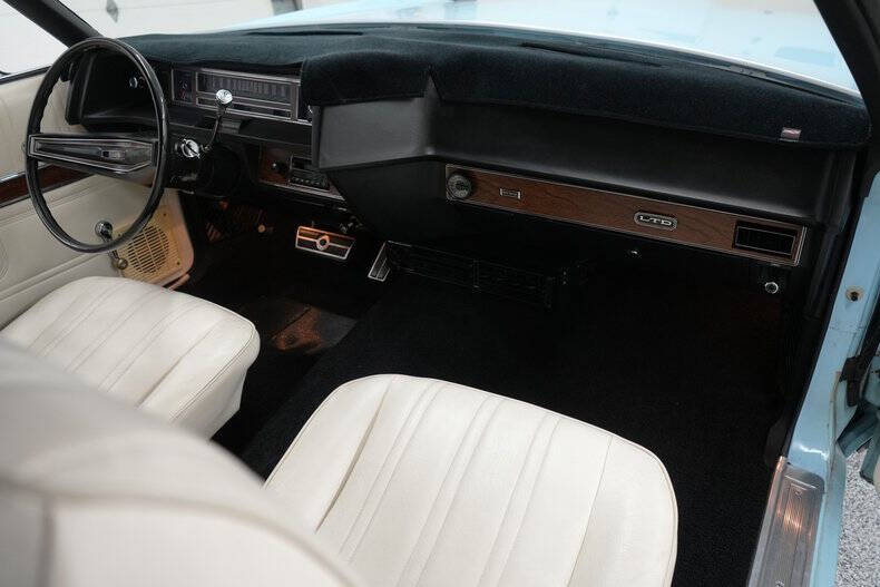 1972 Ford LTD