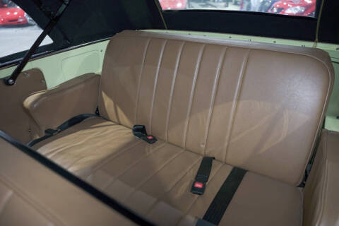 1950 Willys Jeepster