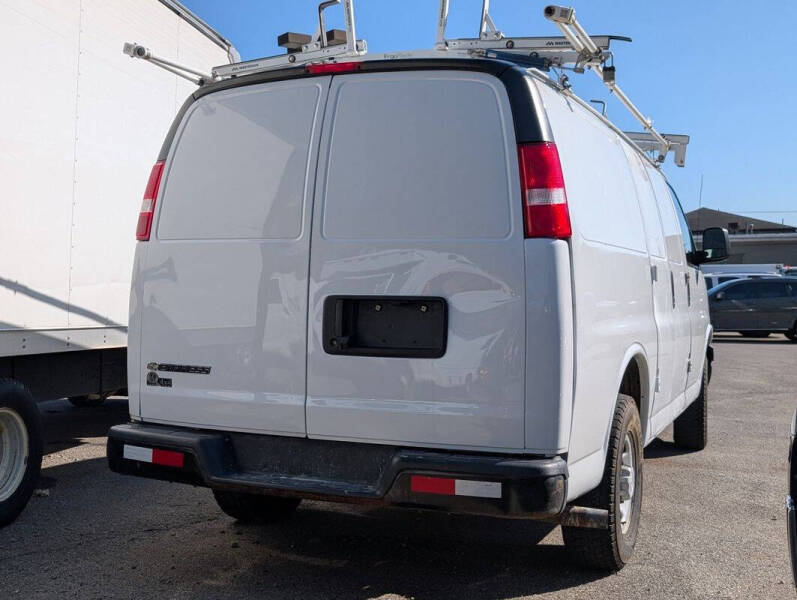 2019 Chevrolet Express 2500