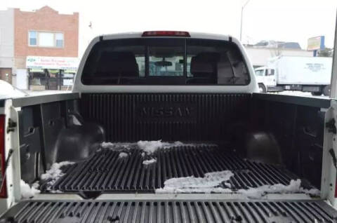 2014 Nissan Frontier